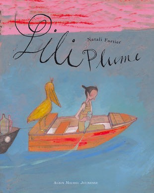 Lili Plume - Click to enlarge picture.