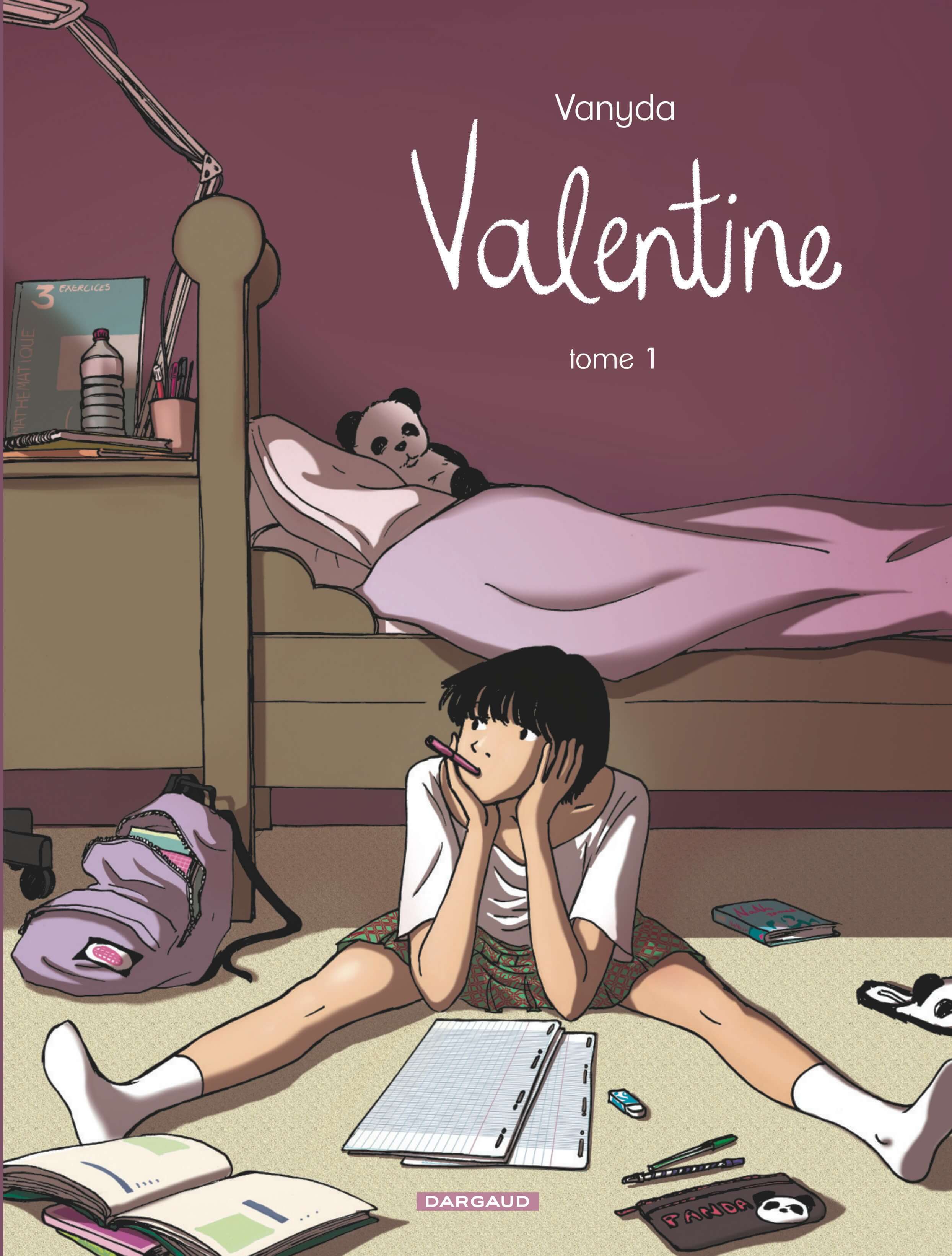 Valentine : Tome 1 - Click to enlarge picture.