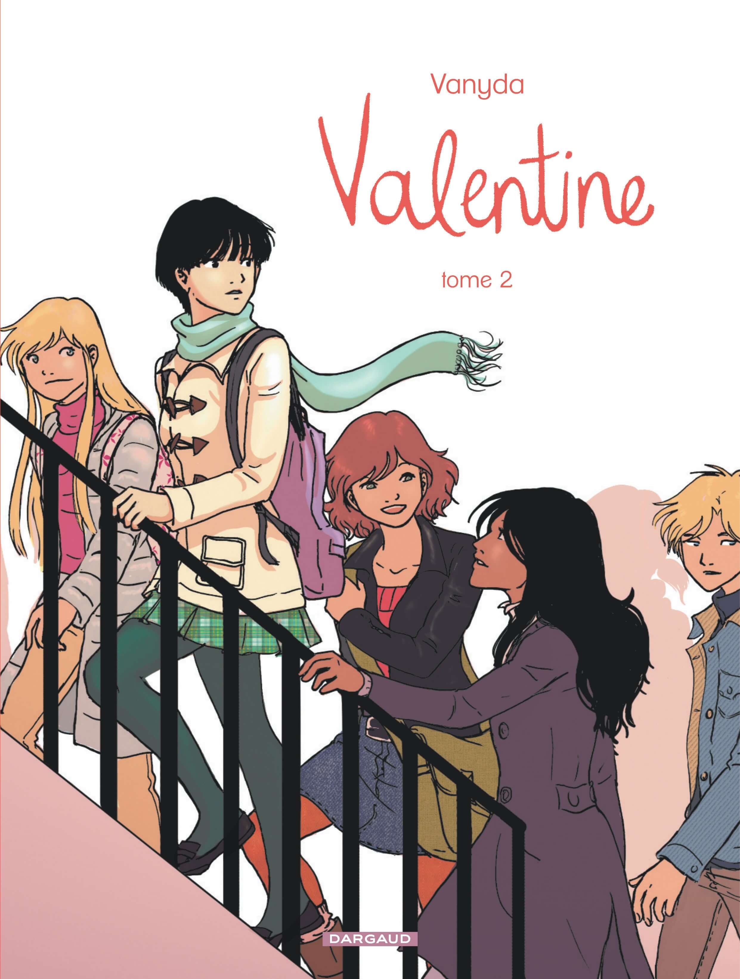 Valentine : Tome 2 - Click to enlarge picture.