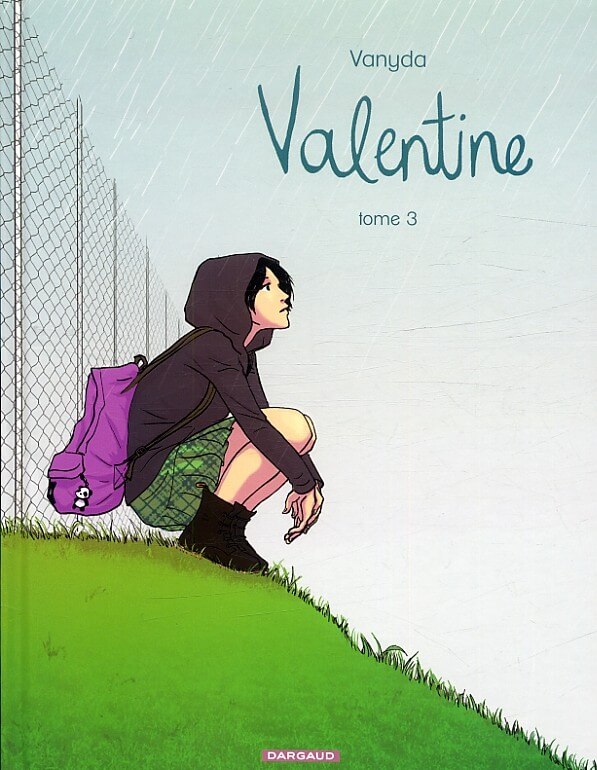 Valentine : Tome 3 - Click to enlarge picture.