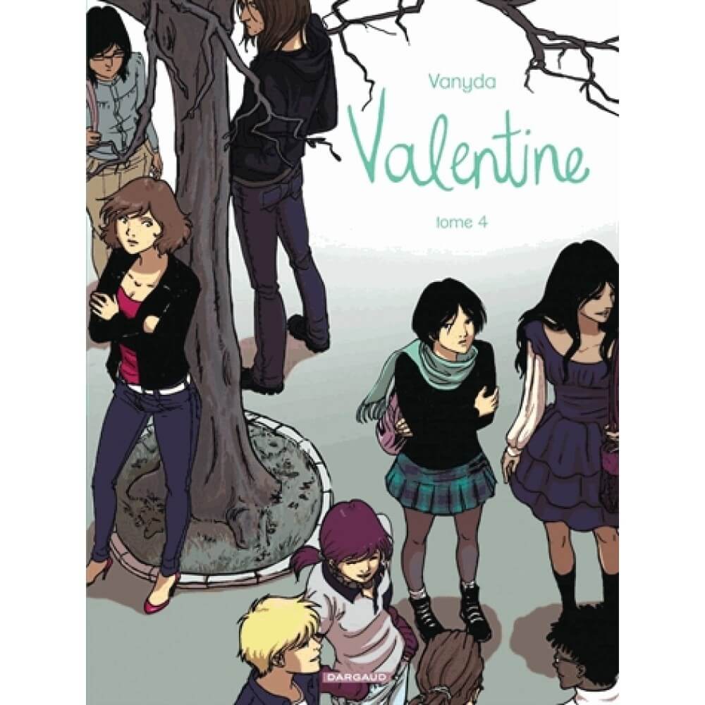 Valentine : Tome 4 - Click to enlarge picture.