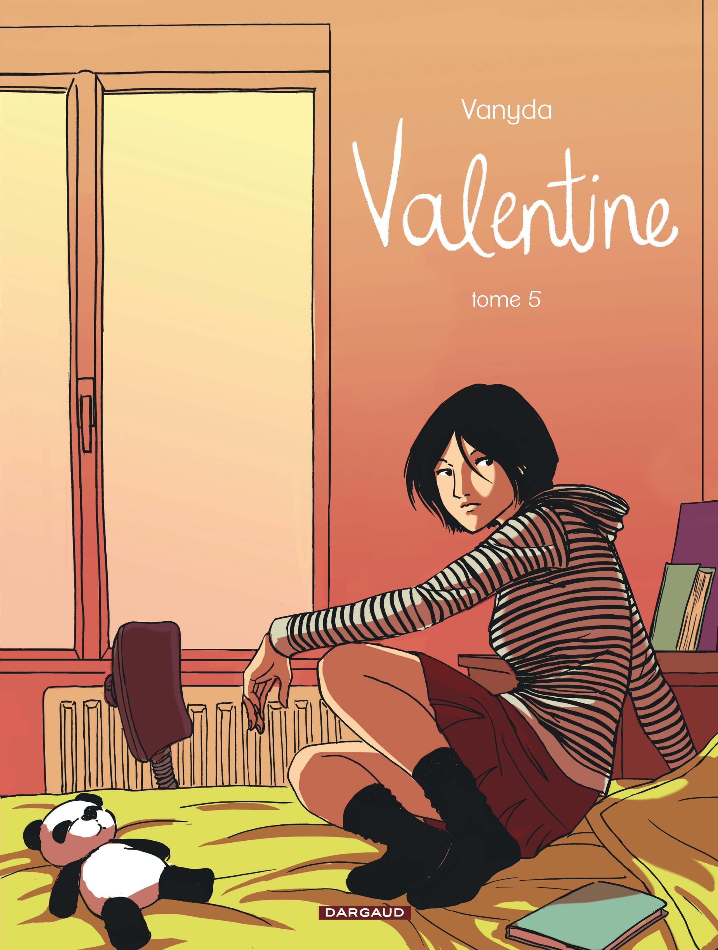 Valentine : Tome 5 - Click to enlarge picture.