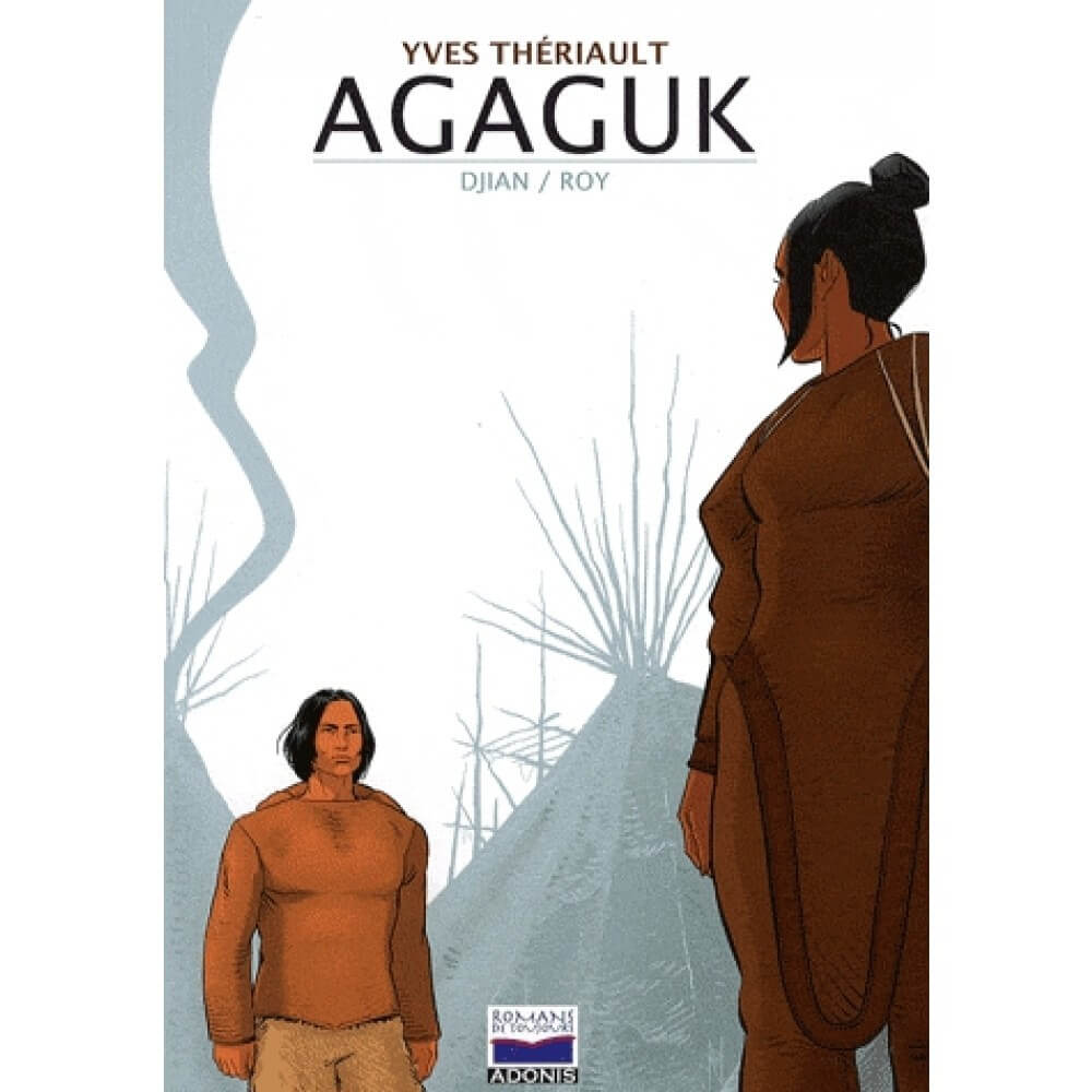 Agaguk - Click to enlarge picture.