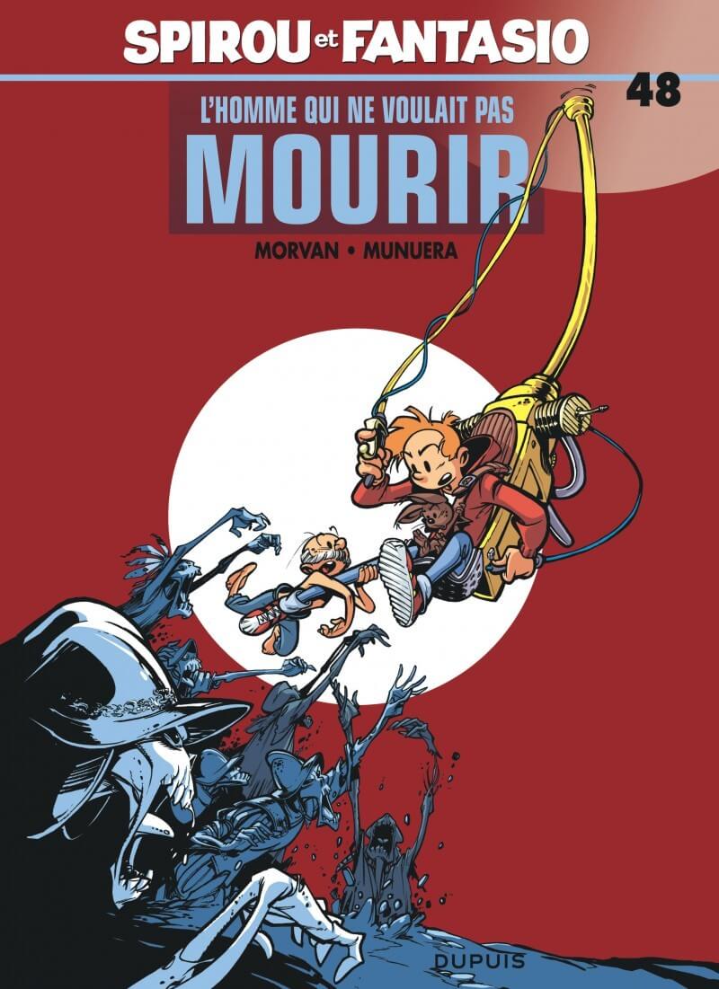Les aventures de Spirou et Fantasio - Click to enlarge picture.