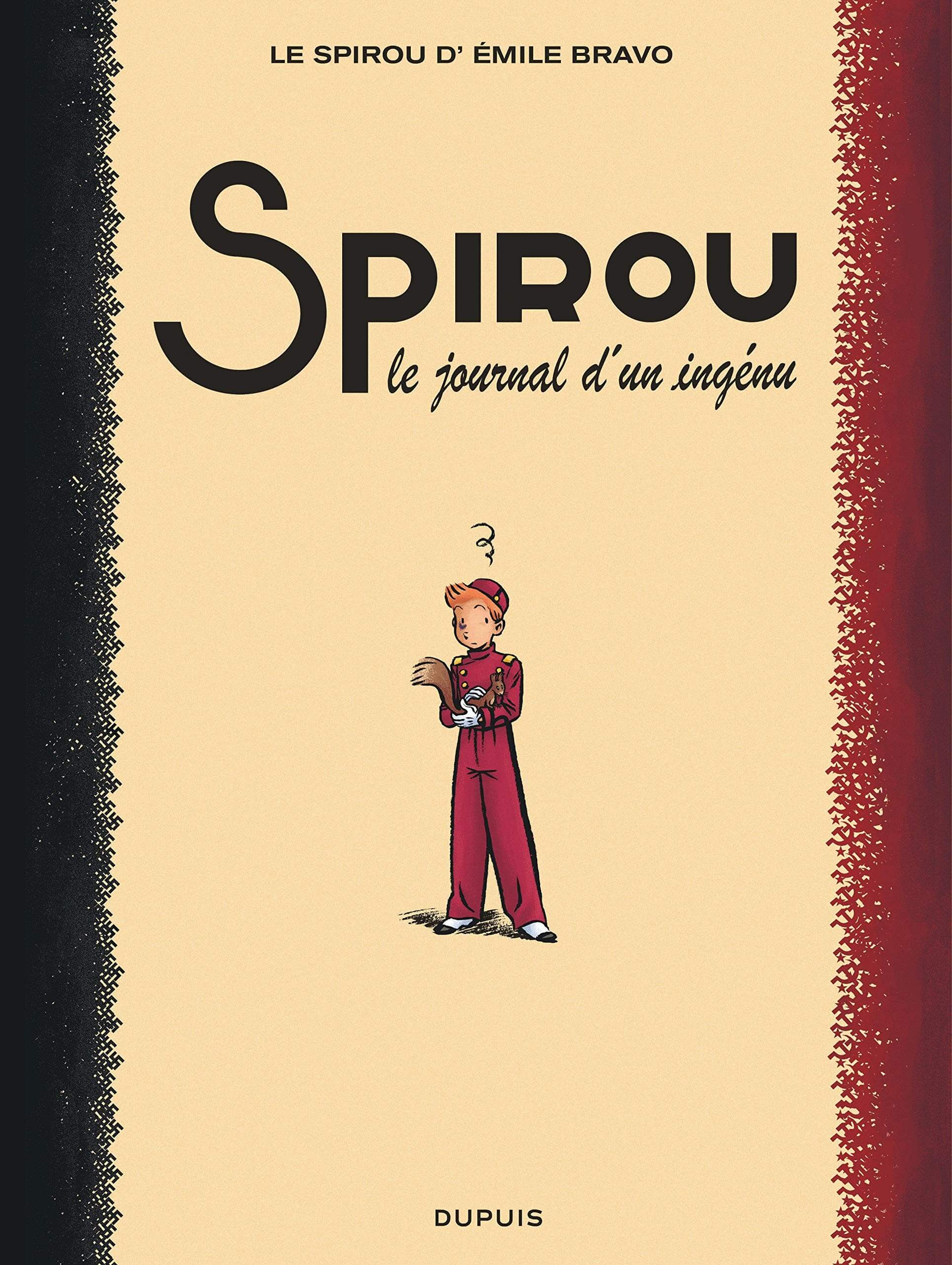 Les aventures de Spirou et Fantasio - Click to enlarge picture.