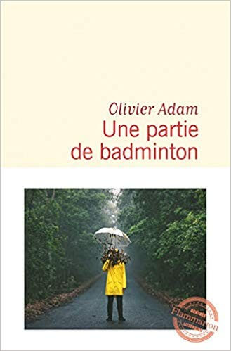 Une partie de badminton - Click to enlarge picture.