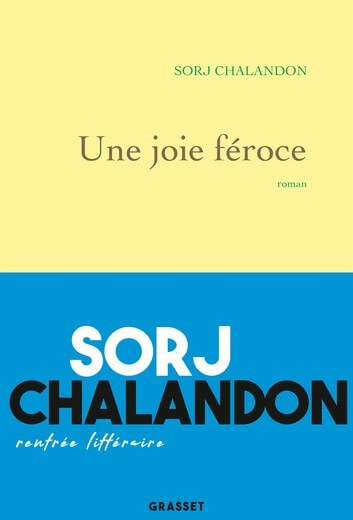 Une joie féroce - Click to enlarge picture.