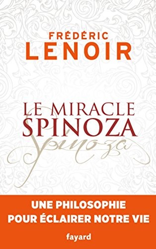 Le miracle Spinoza - Click to enlarge picture.