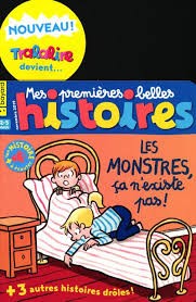 Mes premières belles histoires - Click to enlarge picture.