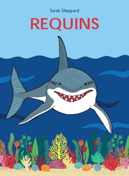 Requins - Click to enlarge picture.