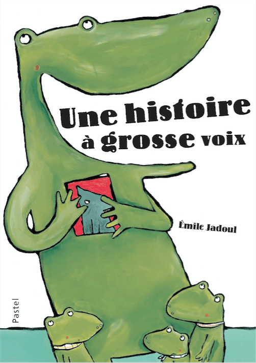 Une histoire à grosse voix - Click to enlarge picture.