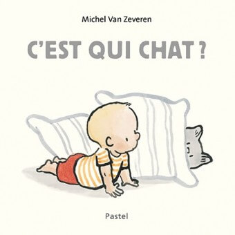 C'est qui chat ? - Click to enlarge picture.