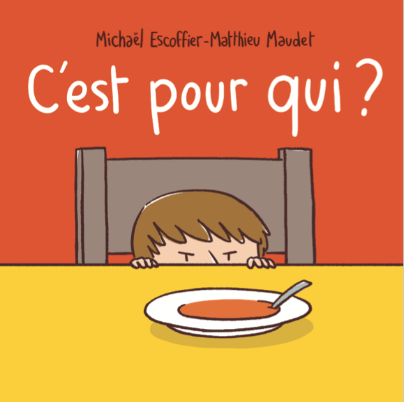 C'est pour qui ? - Click to enlarge picture.