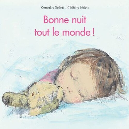 Bonne nuit tout le monde ! - Click to enlarge picture.