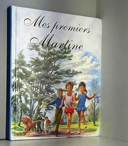 Mes premiers Martine - Click to enlarge picture.
