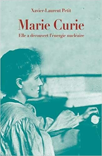 Marie Curie - Click to enlarge picture.