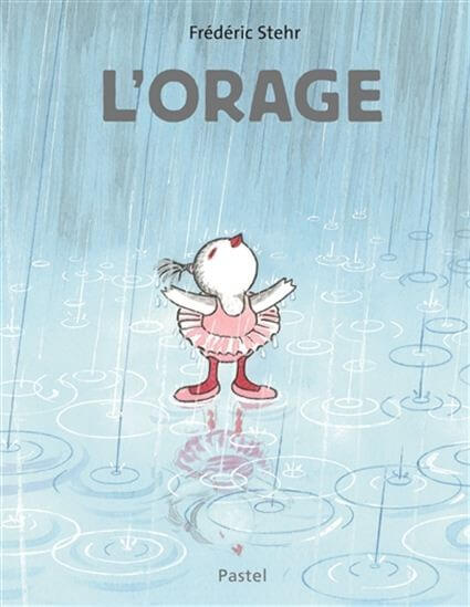 L'orage - Click to enlarge picture.