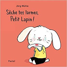 Sèche tes larmes, Petit Lapin ! - Click to enlarge picture.