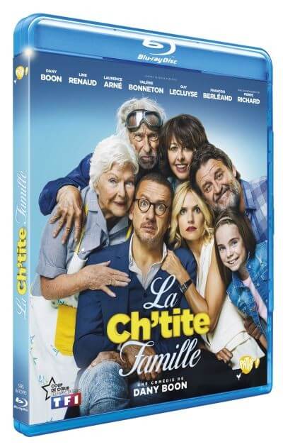 La Ch'tite famille - Click to enlarge picture.