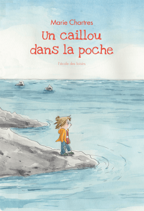 Un caillou dans la poche - Click to enlarge picture.