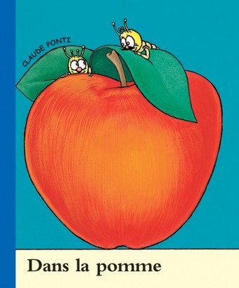 Dans la pomme - Click to enlarge picture.
