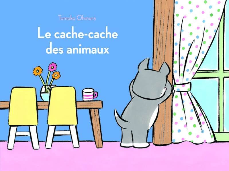 Le cache-cache des animaux - Click to enlarge picture.