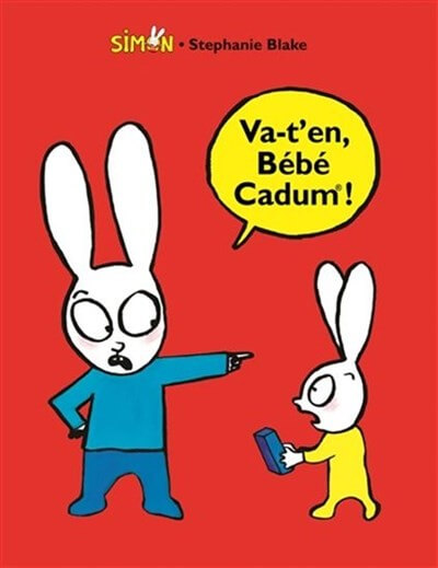 Va-t'en, bébé Cadum ! - Click to enlarge picture.