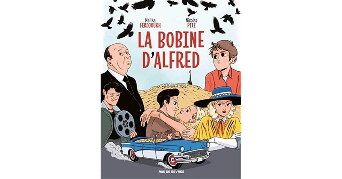 La bobine d'Alfred - Click to enlarge picture.
