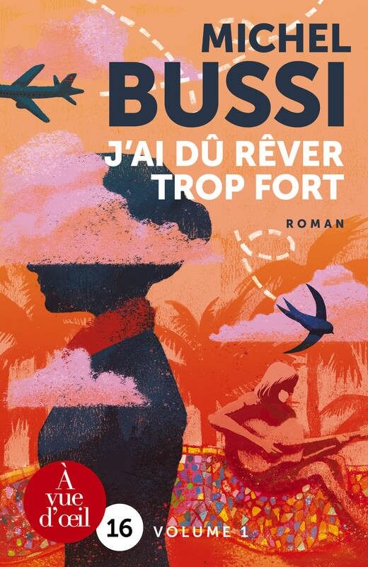 J'ai dû rêver trop fort - Click to enlarge picture.