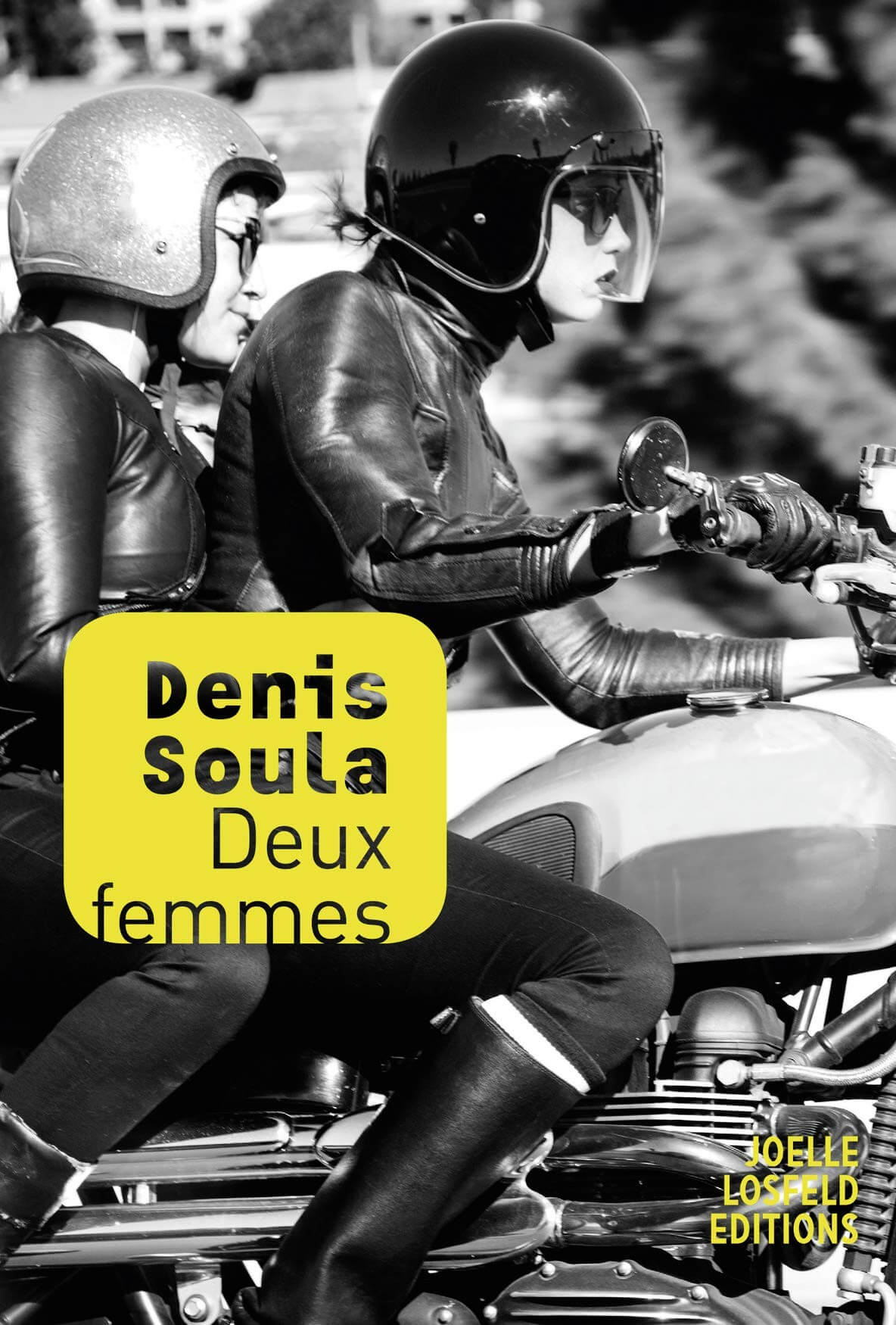 Deux femmes - Click to enlarge picture.