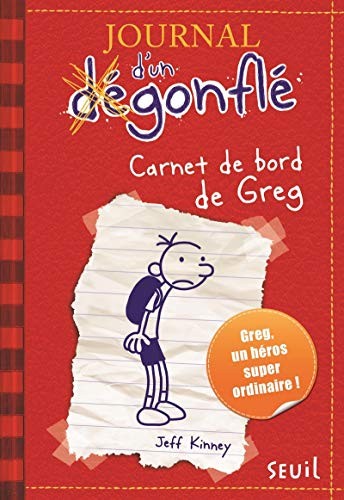 Carnet de bord de Greg - Click to enlarge picture.