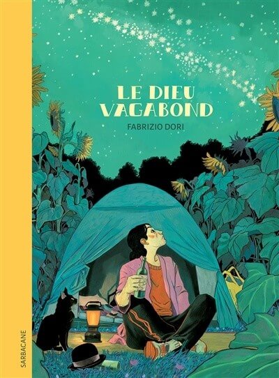 Le dieu vagabond - Click to enlarge picture.