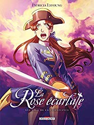 Rose écarlate (La) : Tome 16 - Click to enlarge picture.