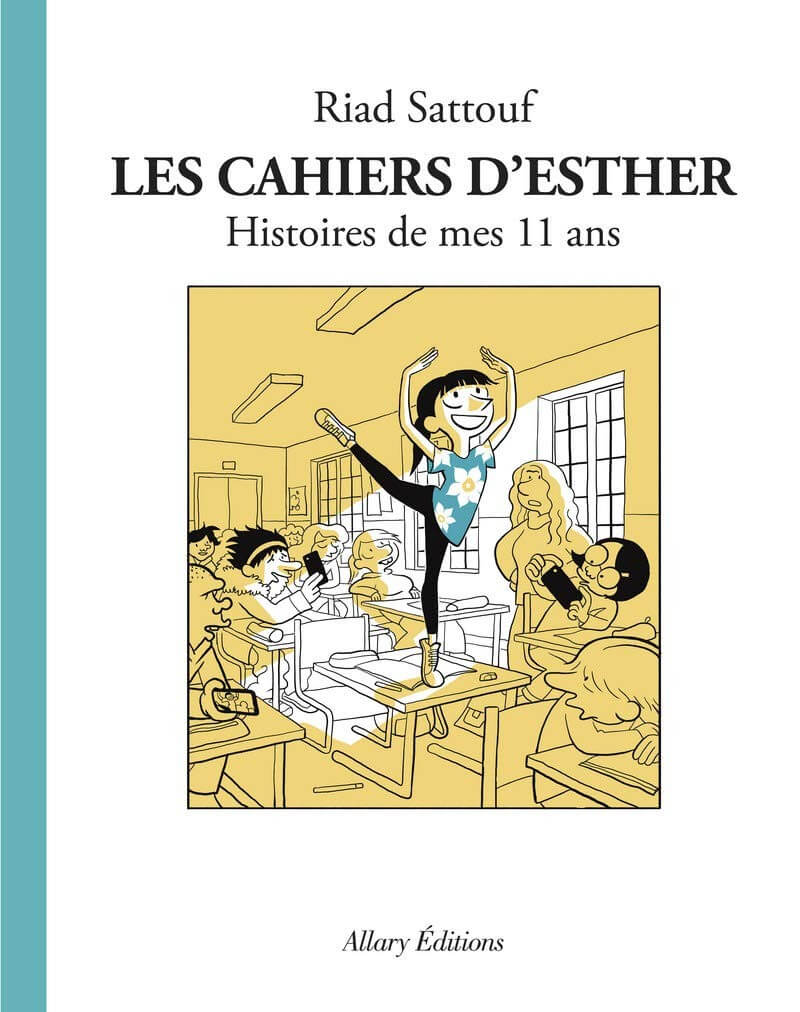 Les cahiers d'Esther - Click to enlarge picture.