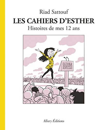 Les cahiers d'Esther - Click to enlarge picture.