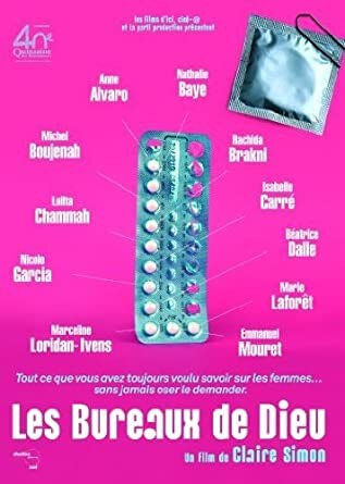 Les bureaux de Dieu - Click to enlarge picture.
