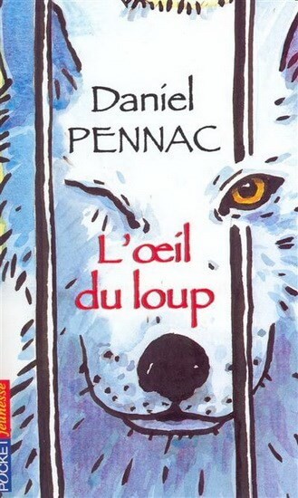 L'oeil du loup - Click to enlarge picture.