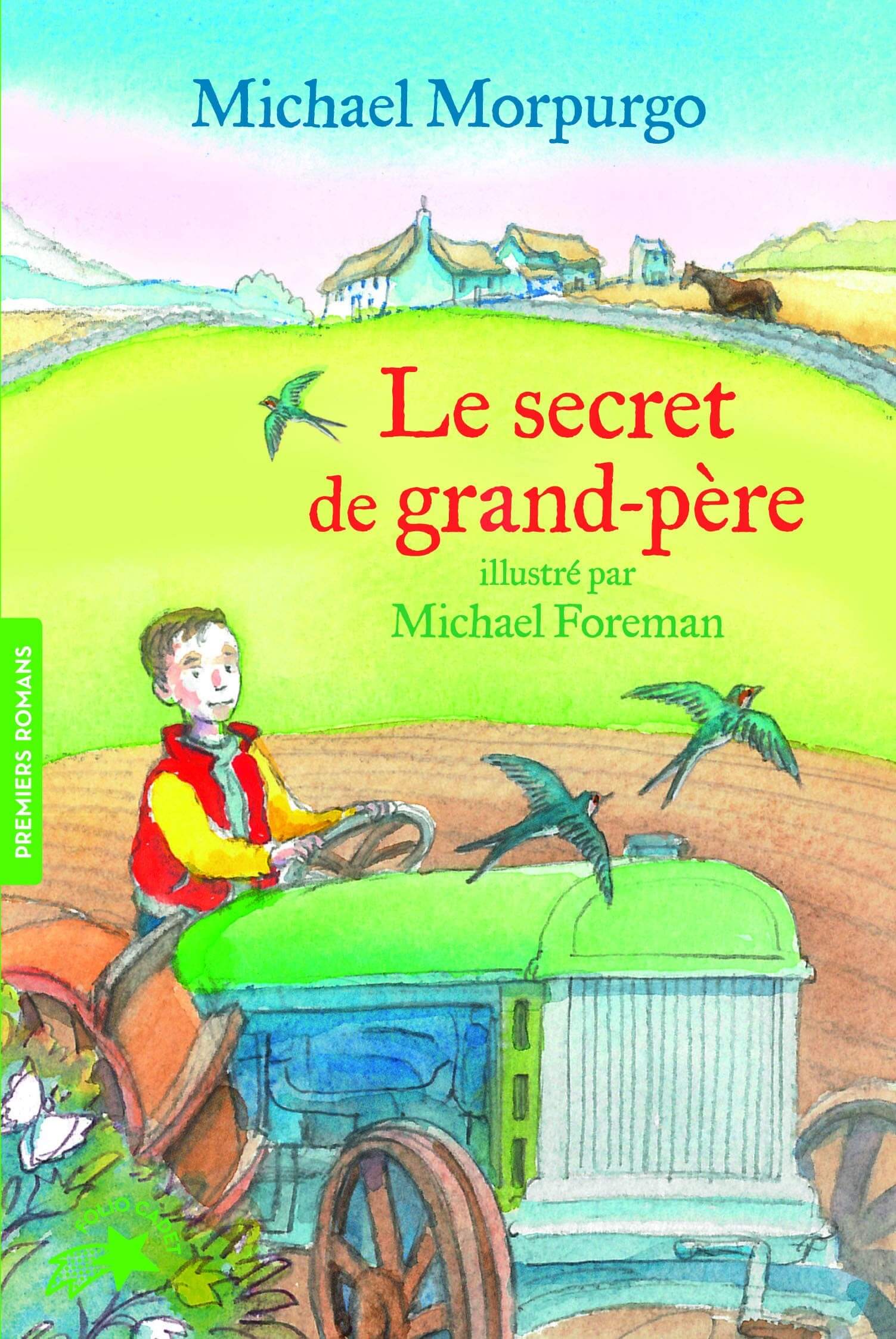 Le secret de grand-père - Click to enlarge picture.