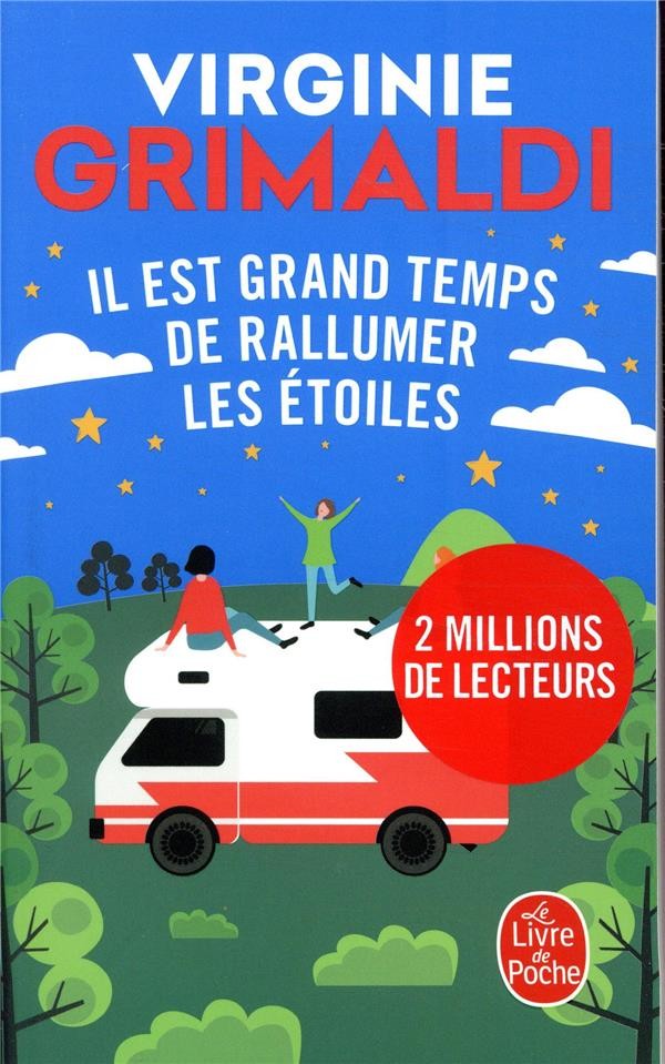Il est grand temps de rallumer les étoiles - Click to enlarge picture.