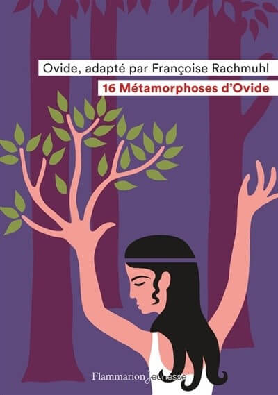 16 métamorphoses d'Ovide - Click to enlarge picture.