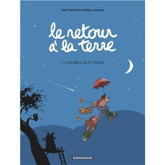 Le retour a la terre - Click to enlarge picture.