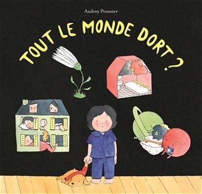 Tout le monde dort ? - Click to enlarge picture.
