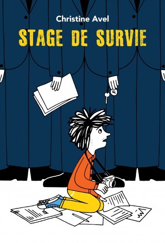 Stage de survie - Click to enlarge picture.
