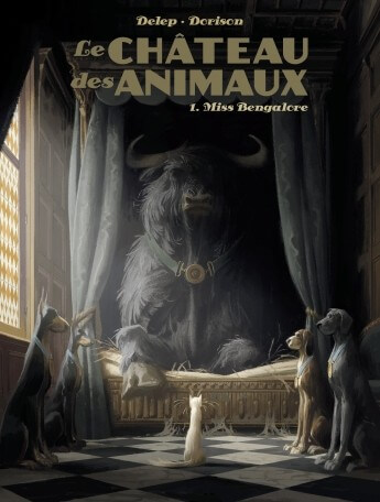 Le château des animaux - Click to enlarge picture.