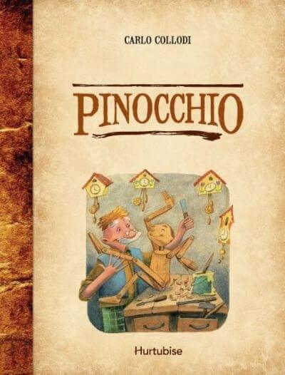 Pinocchio - Click to enlarge picture.