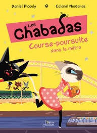 Les Chabadas - Click to enlarge picture.