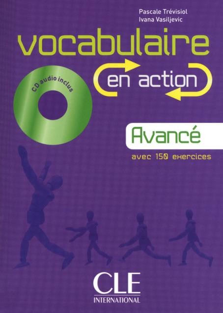 Vocabulaire en action : avancé - Click to enlarge picture.