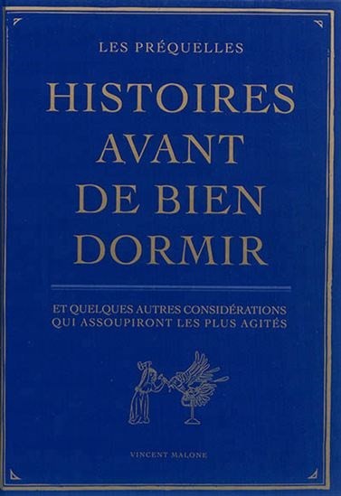 Histoires avant de bien dormir - Click to enlarge picture.