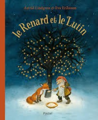 Le renard et le lutin - Click to enlarge picture.
