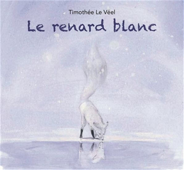 Le renard blanc - Click to enlarge picture.